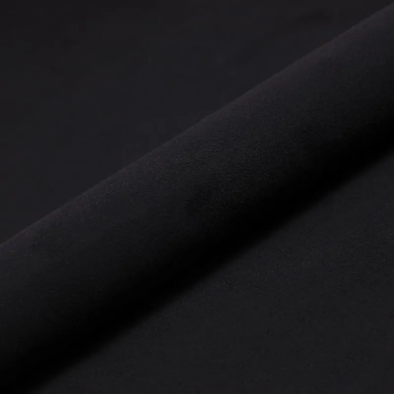 Black football bean bag velvet