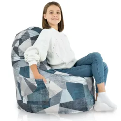 Porto Smart Bean Bag Floor Seat - Outdoor Pro Waterproof – view 72