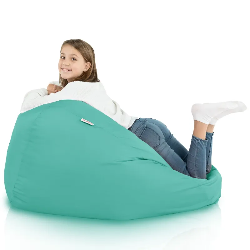 Large Bean Bag Chair XL - Outdoor Pro Waterproof – view 100