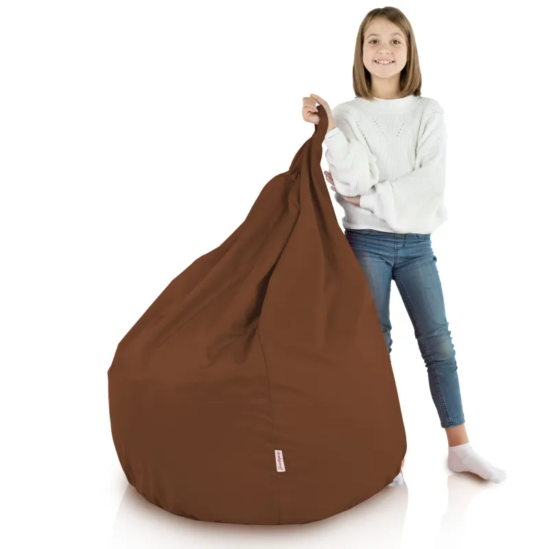 Large Bean Bag Chair XL - Outdoor Pro Waterproof – view 123