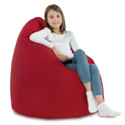 Large Bean Bag Chair XL - Soft Velvet – view 27