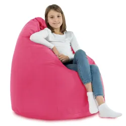 Large Bean Bag Chair XL - Soft Velvet – view 25