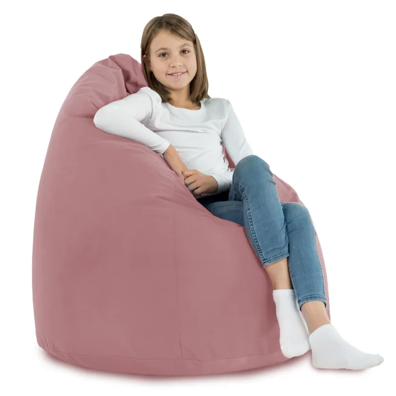 Large Bean Bag Chair XL - Soft Velvet – view 24