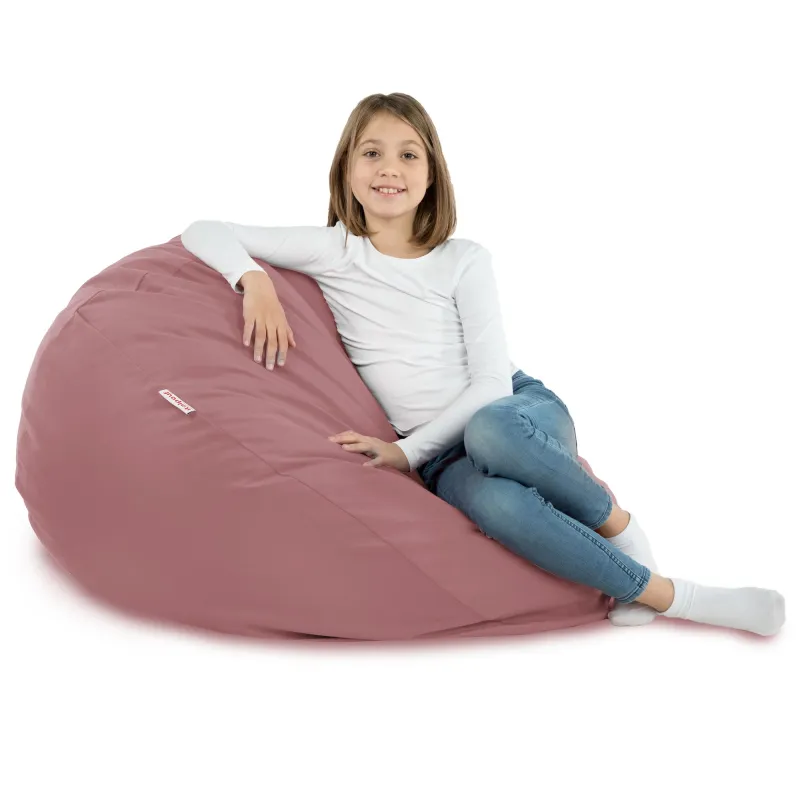 Large Bean Bag Chair XL - Soft Velvet – view 53