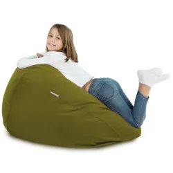 Large Bean Bag Chair XL - Soft Velvet – view 66