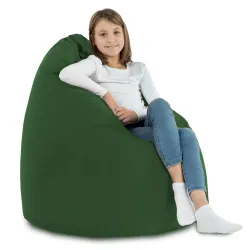 Large Bean Bag Chair XL - Soft Velvet – view 19