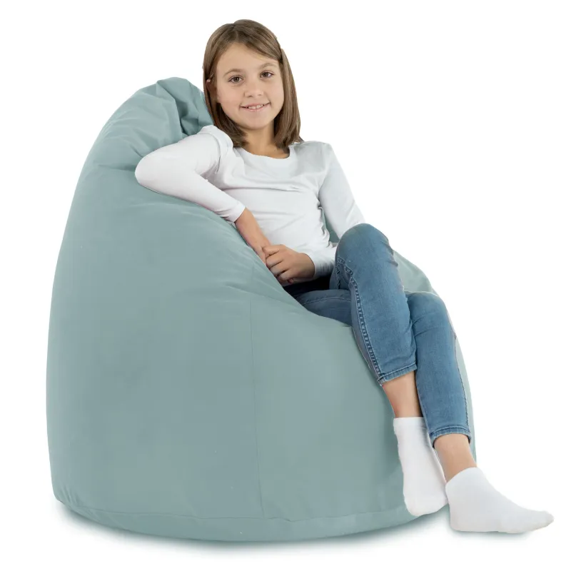 Large Bean Bag Chair XL - Soft Velvet – view 33