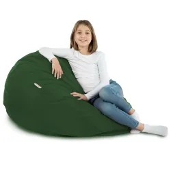 Large Bean Bag Chair XL - Soft Velvet – view 42