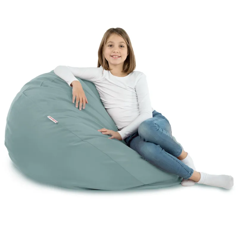 Large Bean Bag Chair XL - Soft Velvet – view 43