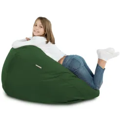 Large Bean Bag Chair XL - Soft Velvet – view 58
