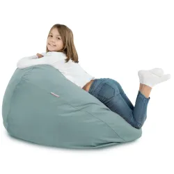 Large Bean Bag Chair XL - Soft Velvet – view 70