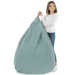 Large Bean Bag Chair XL - Soft Velvet – view 85