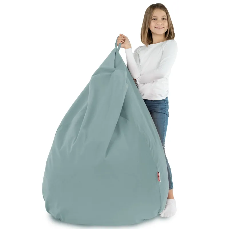 Large Bean Bag Chair XL - Soft Velvet – view 85