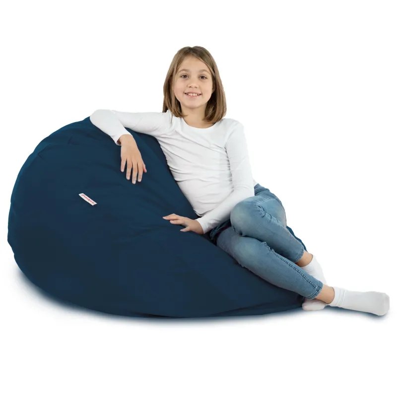 Large Bean Bag Chair XL - Soft Velvet – view 49
