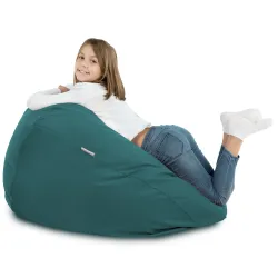 Large Bean Bag Chair XL - Soft Velvet – view 63