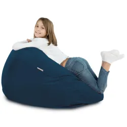Large Bean Bag Chair XL - Soft Velvet – view 57