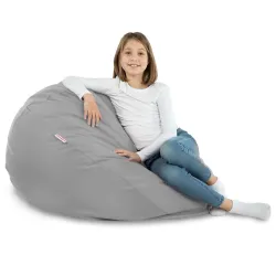 Large Bean Bag Chair XL - Soft Velvet – view 47