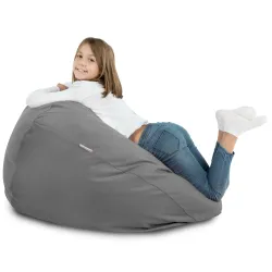 Large Bean Bag Chair XL - Soft Velvet – view 71