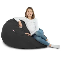 Large Bean Bag Chair XL - Soft Velvet – view 44