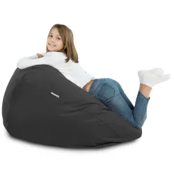 Large Bean Bag Chair XL - Soft Velvet – view 65