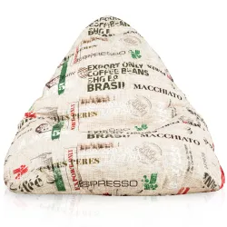 Bermuda XL Floor Seat Bean bag - Premium Printed Fabric – view 19