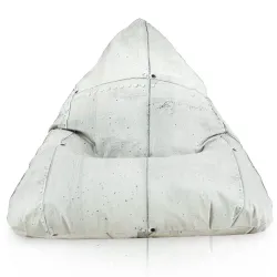 Bermuda XL Floor Seat Bean bag - Premium Printed Fabric – view 26