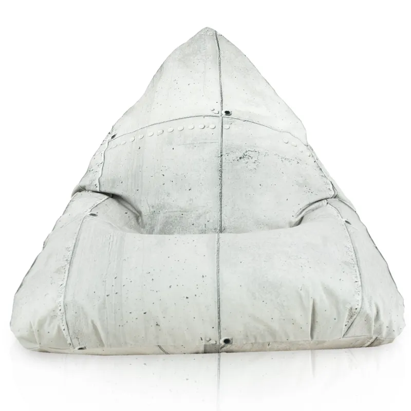 Bermuda XL Floor Seat Bean bag - Premium Printed Fabric – view 26