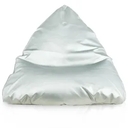 Bermuda XL Floor Seat Bean bag - Faux Leather – view 6