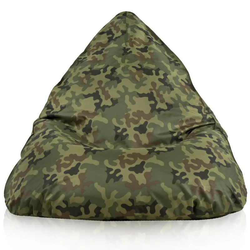 Bermuda XL Floor Seat Bean bag - Outdoor Pro Waterproof – view 23