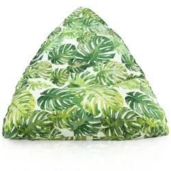 Bermuda XL Floor Seat Bean bag - Outdoor Pro Waterproof – view 30