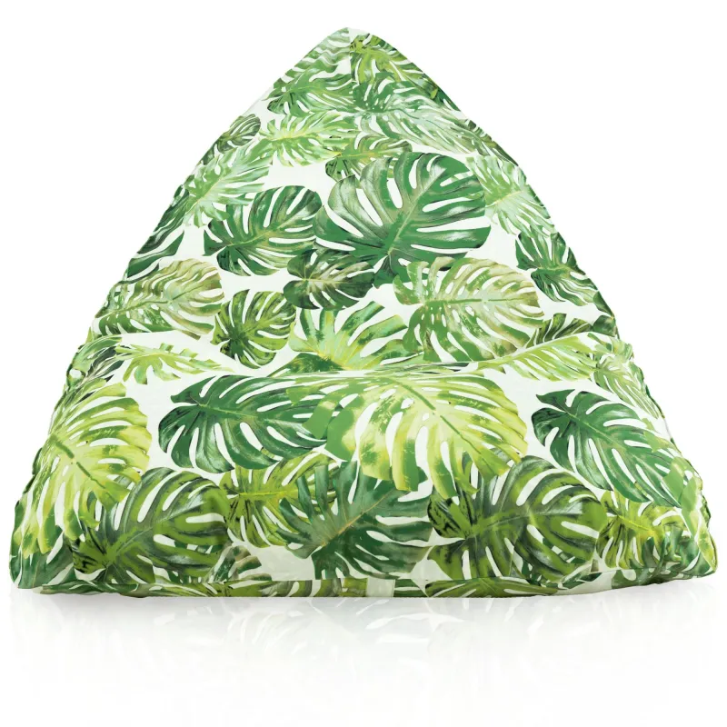 Bermuda XL Floor Seat Bean bag - Outdoor Pro Waterproof – view 30