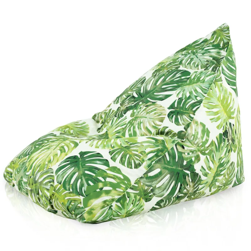 Bermuda XL Floor Seat Bean bag - Outdoor Pro Waterproof – view 6