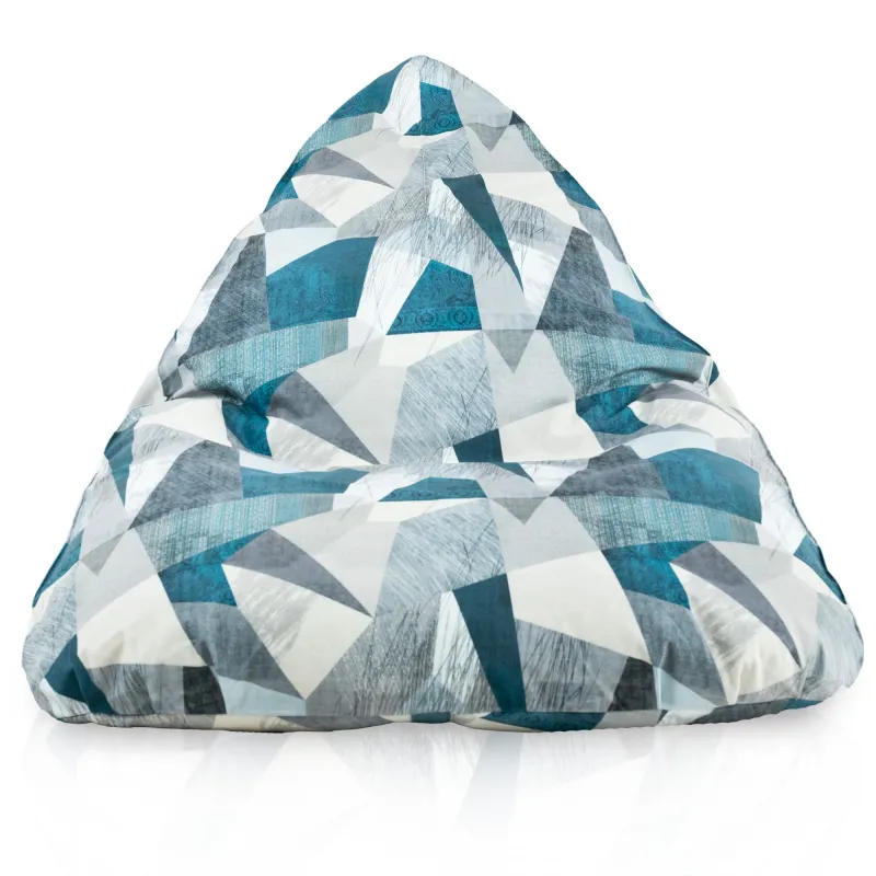 Bermuda XL Floor Seat Bean bag - Outdoor Pro Waterproof – view 37