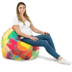 Round Cushion Seat - Outdoor Pro Waterproof – view 4