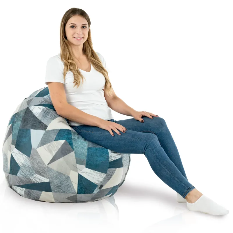 Round Cushion Seat - Outdoor Pro Waterproof – view 4