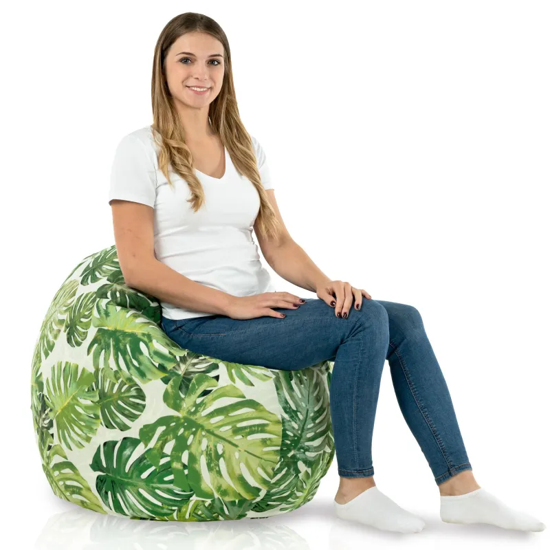 Round Cushion Seat - Outdoor Pro Waterproof – view 4