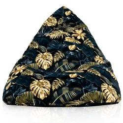 Bermuda XL Floor Seat Bean bag - Premium Printed Fabric – view 30