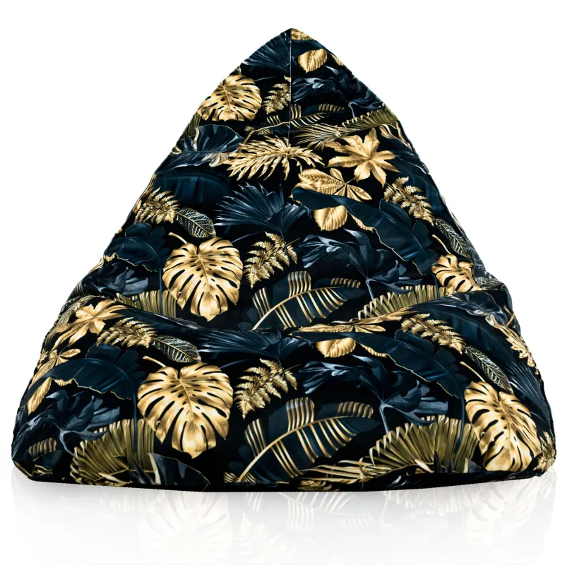 Bermuda XL Floor Seat Bean bag - Premium Printed Fabric – view 30