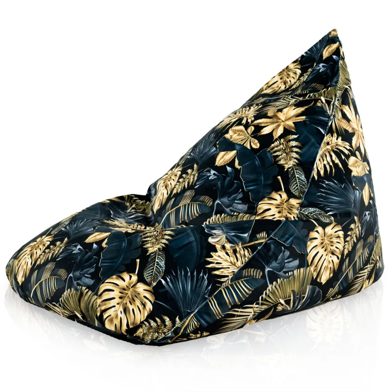 Bermuda XL Floor Seat Bean bag - Premium Printed Fabric – view 3