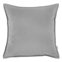 Square decorative pillow - Soft Velvet