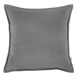 Square decorative pillow - Soft Velvet