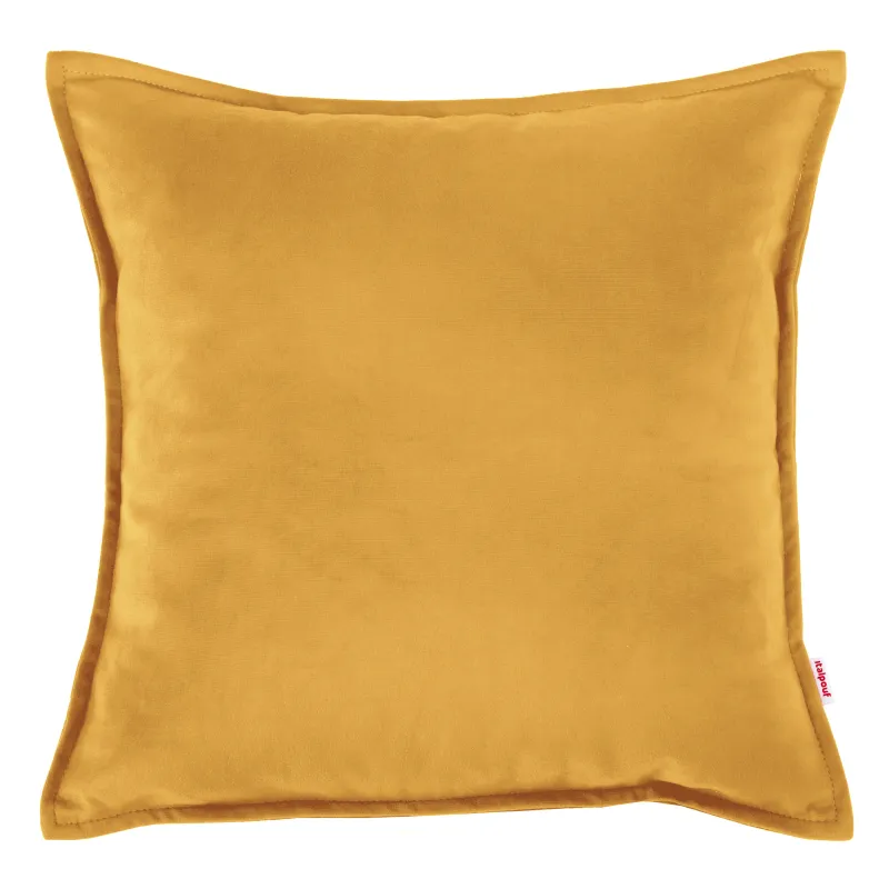 Square decorative pillow 45x45 cm - Soft Velvet – view 6