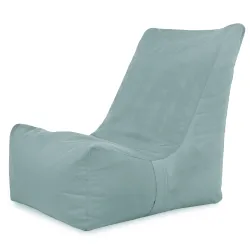 Giant Adult Bean Bag XXL Lounge Chair Disinto - Soft Velvet