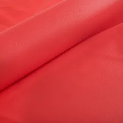 Red bean bag chair with comfortable design for relaxation in any space