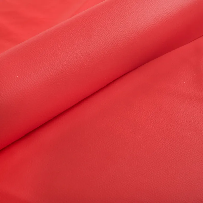 Red bean bag chair with comfortable design for relaxation in any space