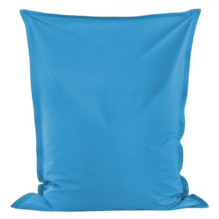 Azure bean bag pillow children pu leather