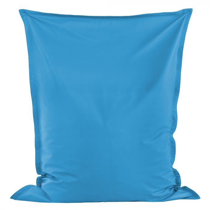 Azure bean bag giant pillow XXL pu leather