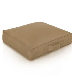 Square Floor Seating Pad - Outdoor Pro Waterproof
