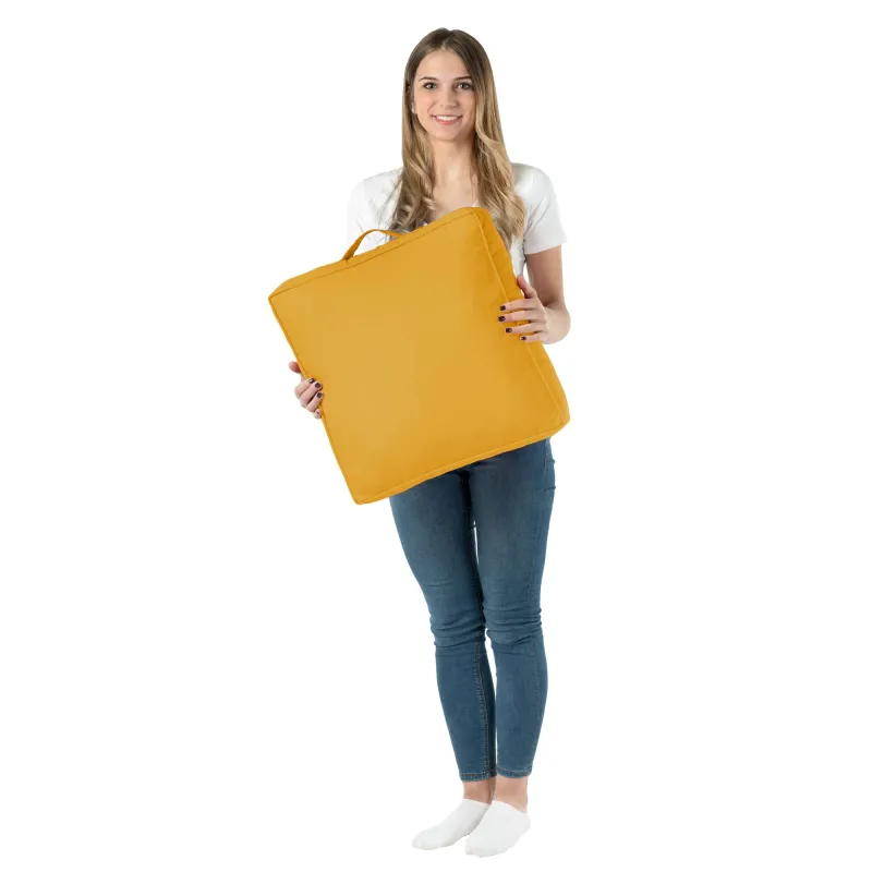 Square Floor Seating Pad - Outdoor Pro Waterproof – view 2