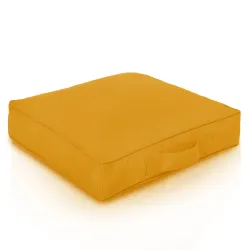 Square Floor Seating Pad - Outdoor Pro Waterproof
